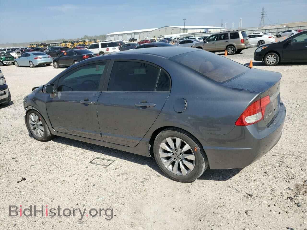 2011 HONDA CIVIC - VIN: 19XFA1F81BE026529 - Фото 2