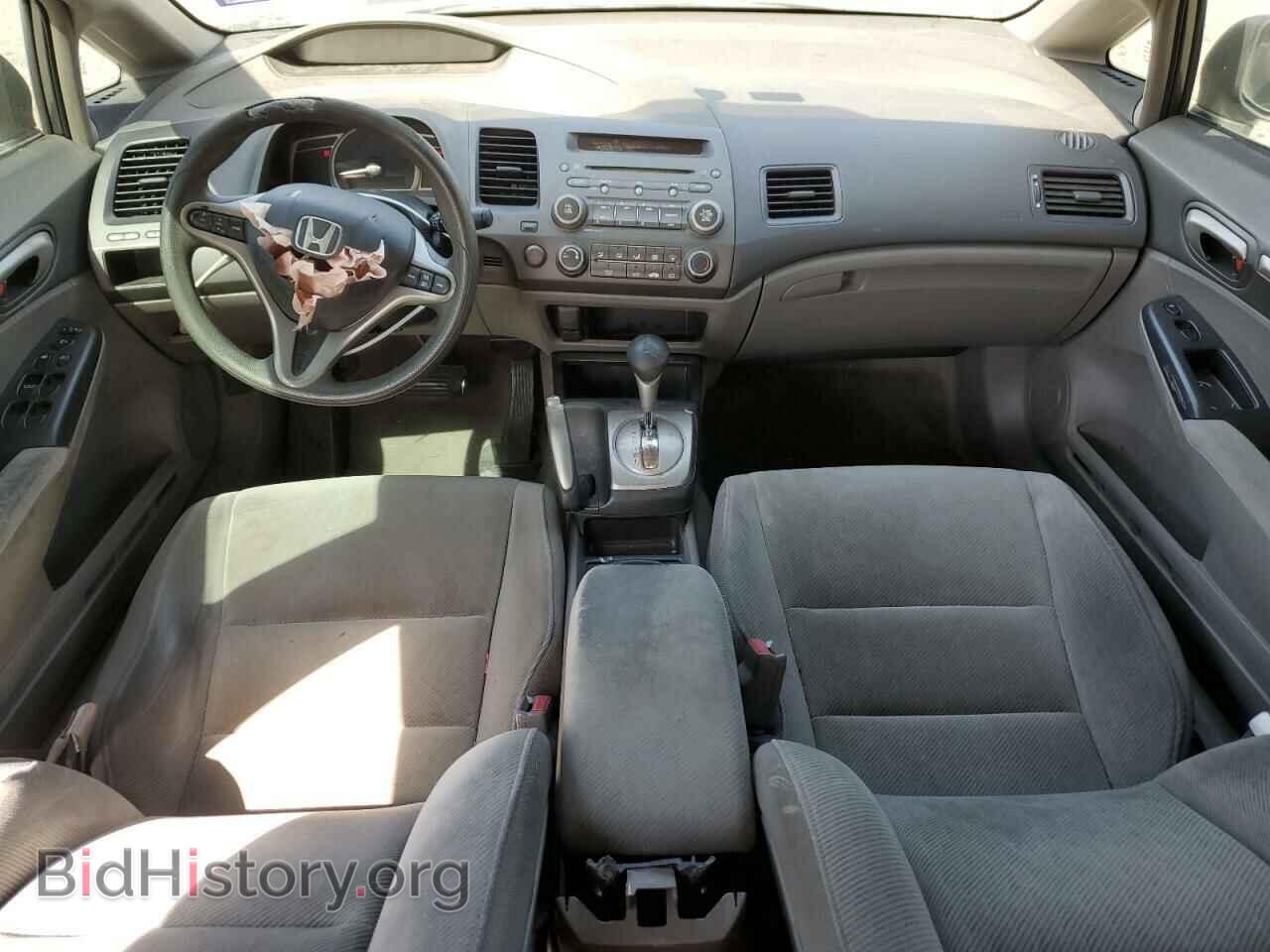 2011 HONDA CIVIC - VIN: 19XFA1F81BE026529 - Фото 8