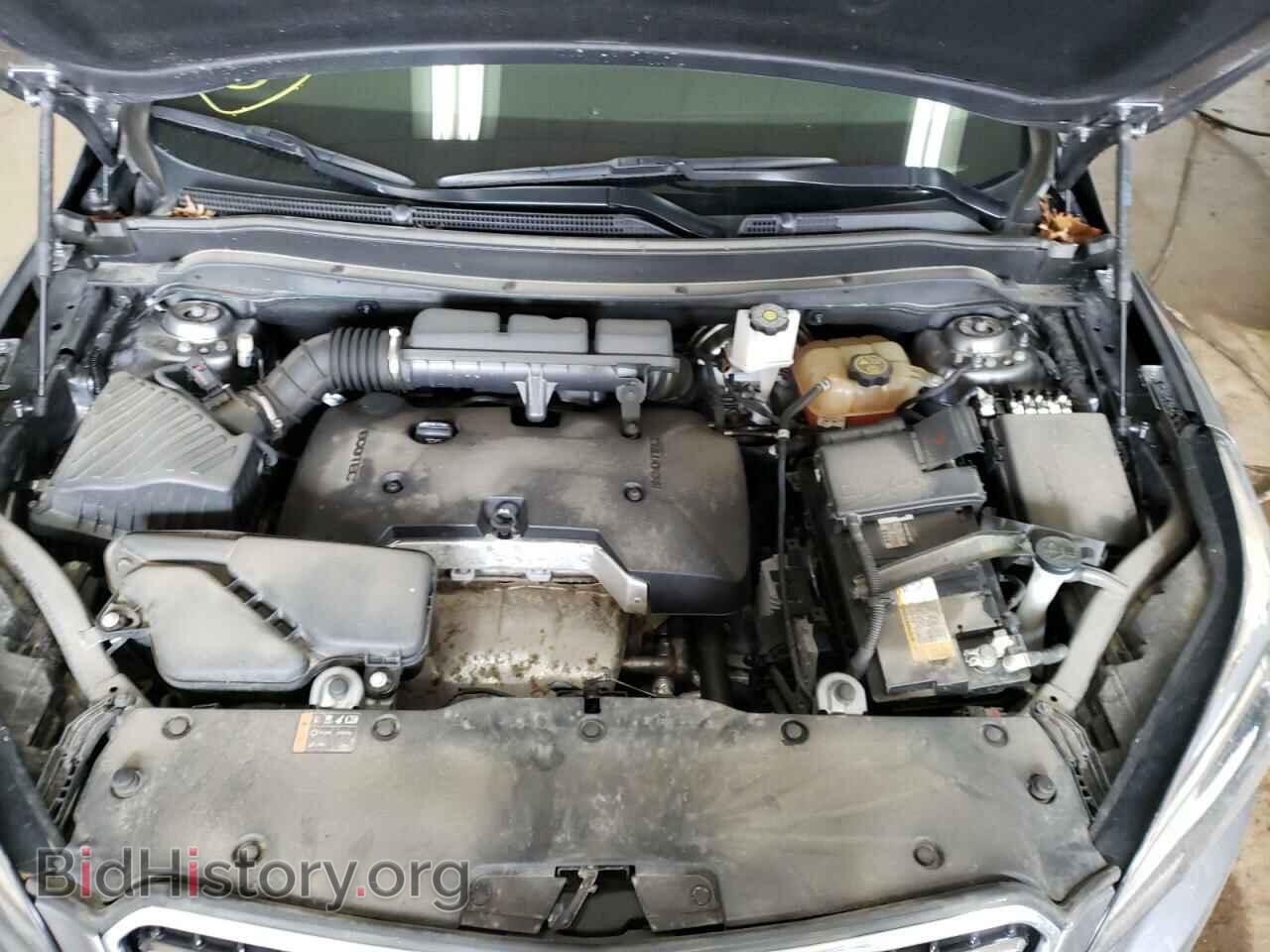 2020 BUICK ENVISION - VIN: LRBFXCSA6LD062205 - Фото 7
