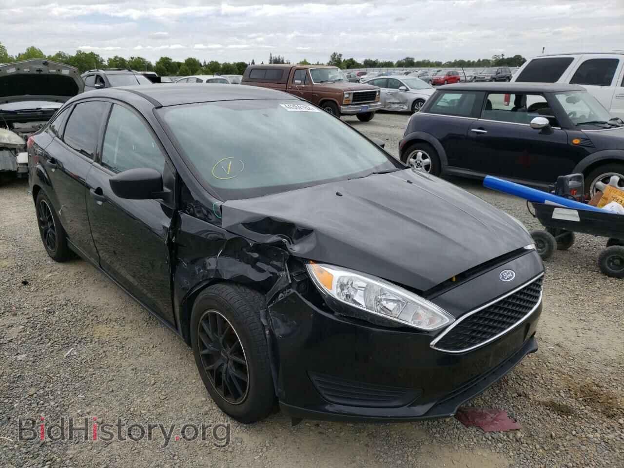 Photo 1FADP3E22FL306736 - FORD FOCUS 2015
