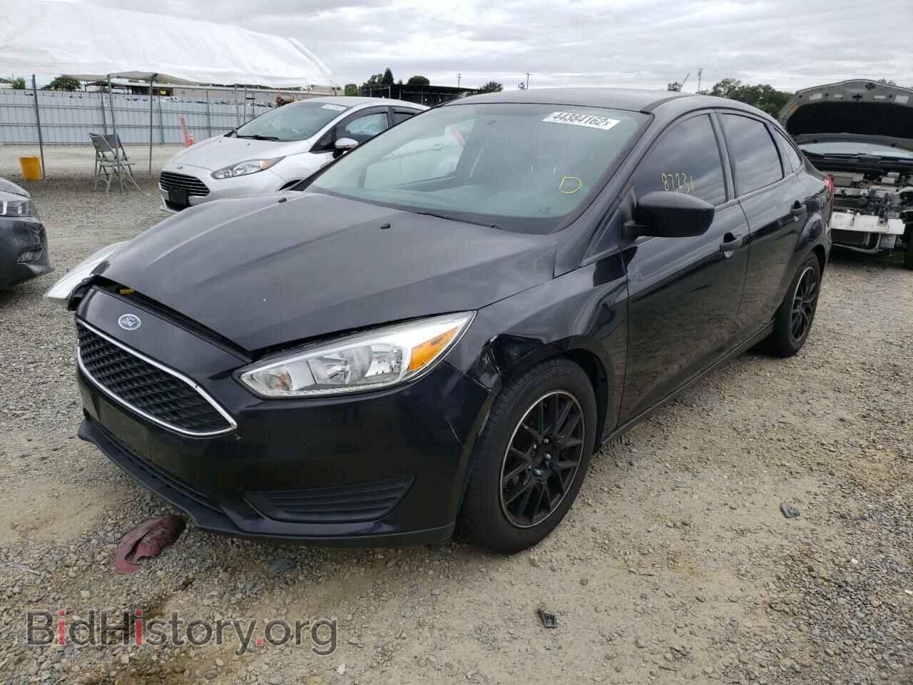 2015 FORD FOCUS - VIN: 1FADP3E22FL306736 - Photo 2