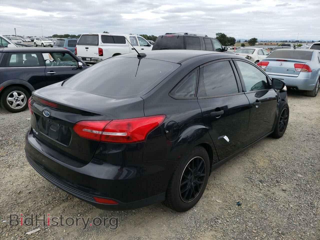 2015 FORD FOCUS - VIN: 1FADP3E22FL306736 - Photo 4