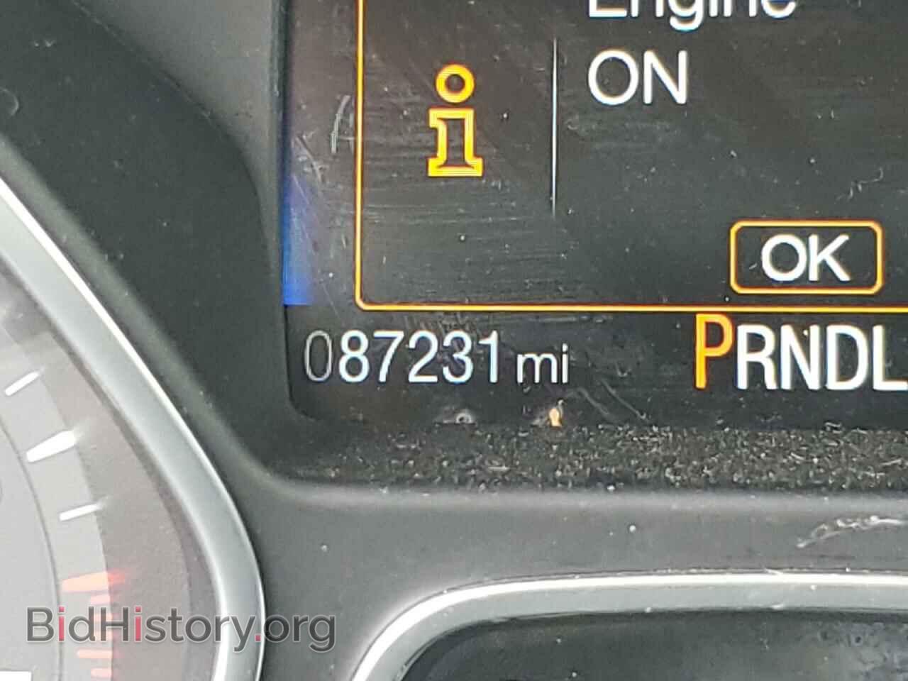 2015 FORD FOCUS - VIN: 1FADP3E22FL306736 - Photo 8