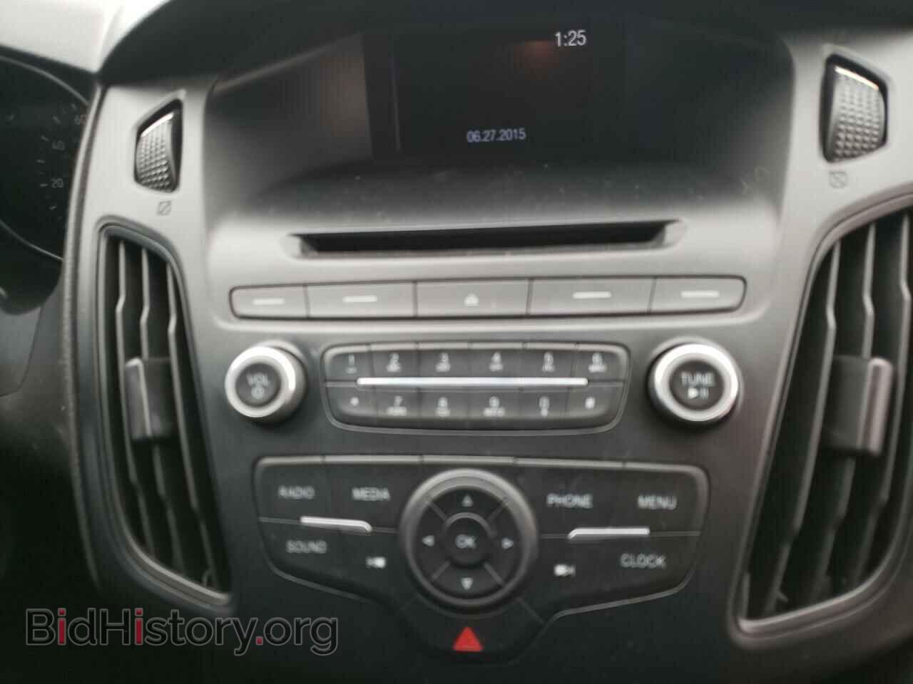 2015 FORD FOCUS - VIN: 1FADP3E22FL306736 - Photo 9
