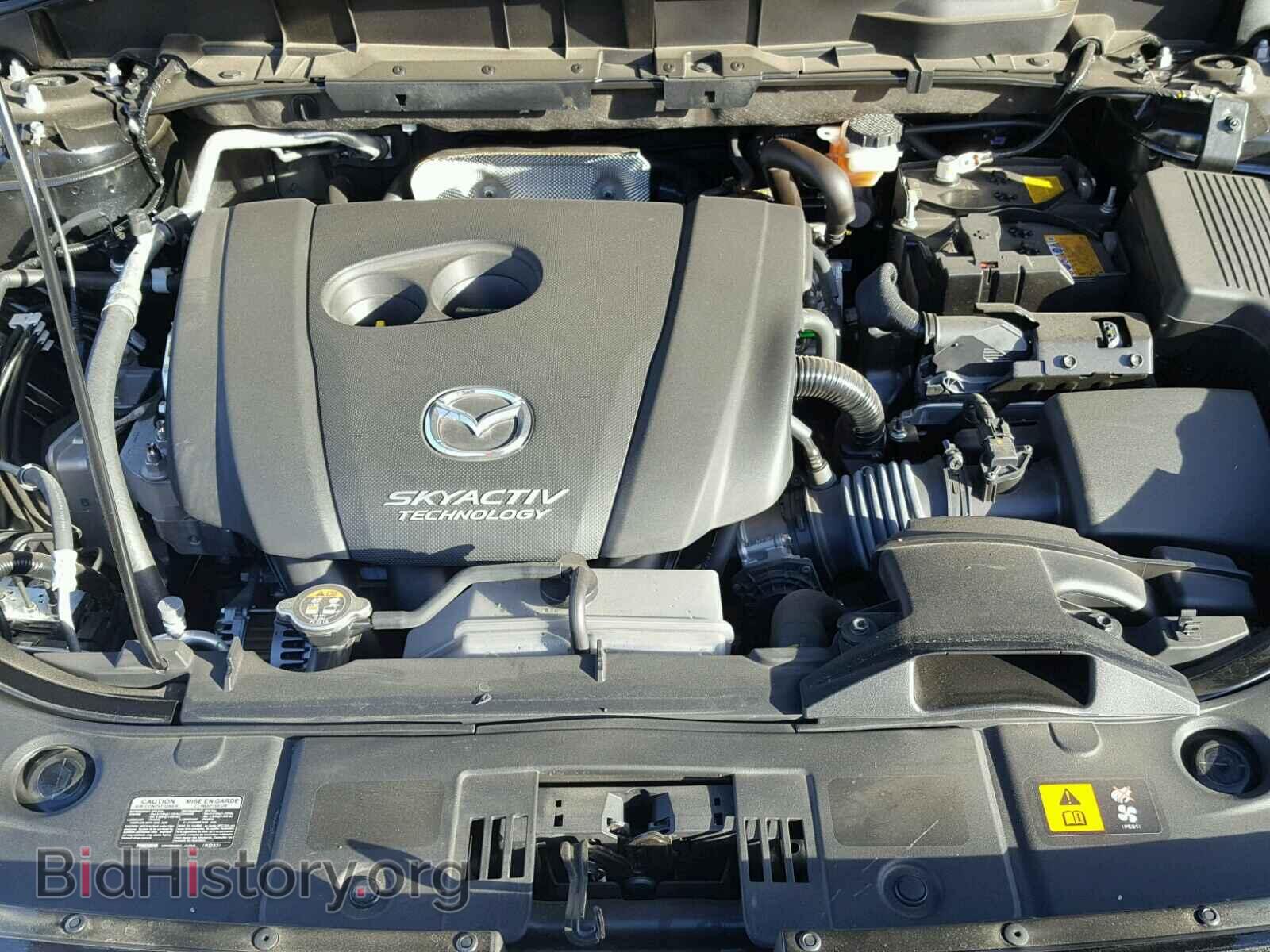 2017 MAZDA CX-5 - VIN: JM3KFADLXH0127908 - Фото 7