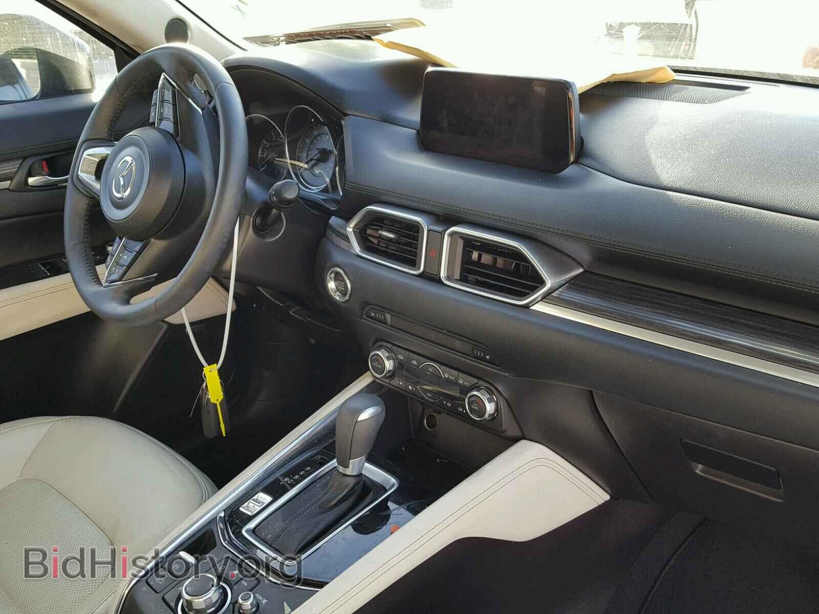 2017 MAZDA CX-5 - VIN: JM3KFADLXH0127908 - Фото 9