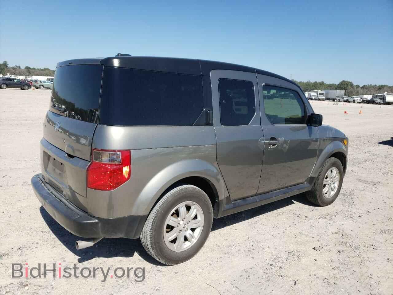 2008 HONDA ELEMENT - VIN: 5J6YH18718L013511 - Фото 3