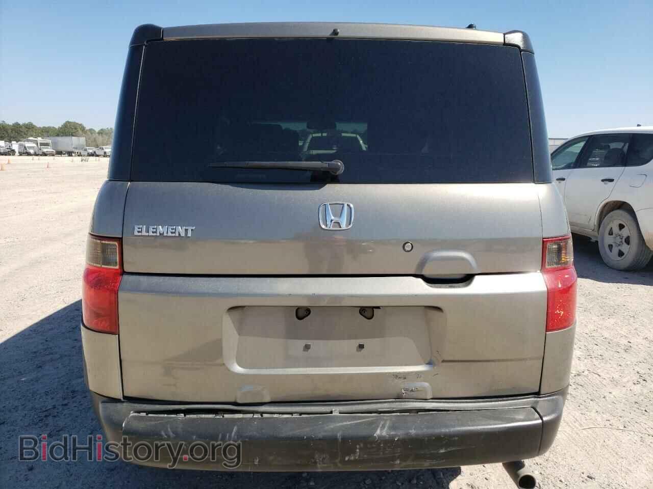 2008 HONDA ELEMENT - VIN: 5J6YH18718L013511 - Фото 6