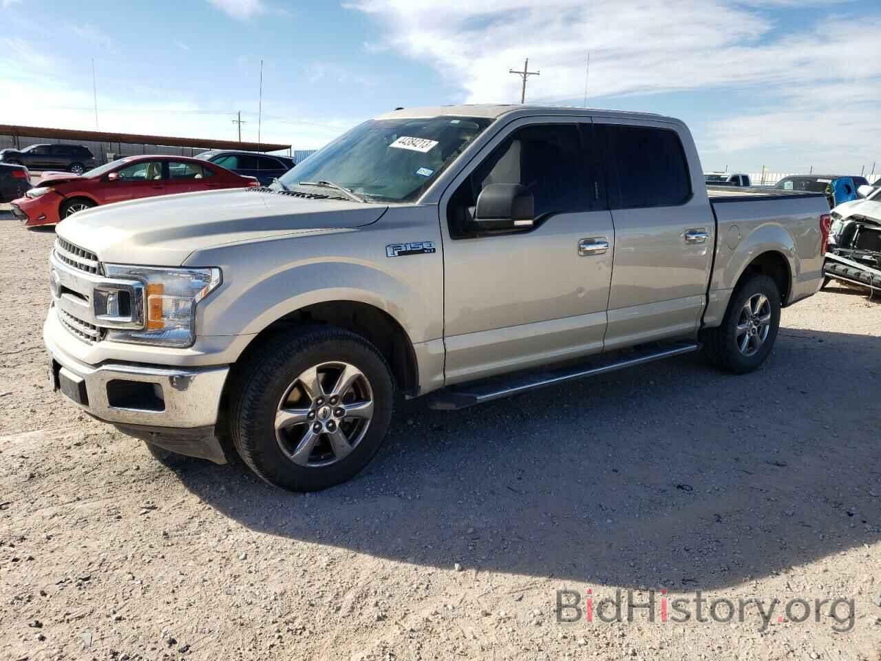 Photo 1FTEW1CP8JKF27356 - FORD F-150 2018