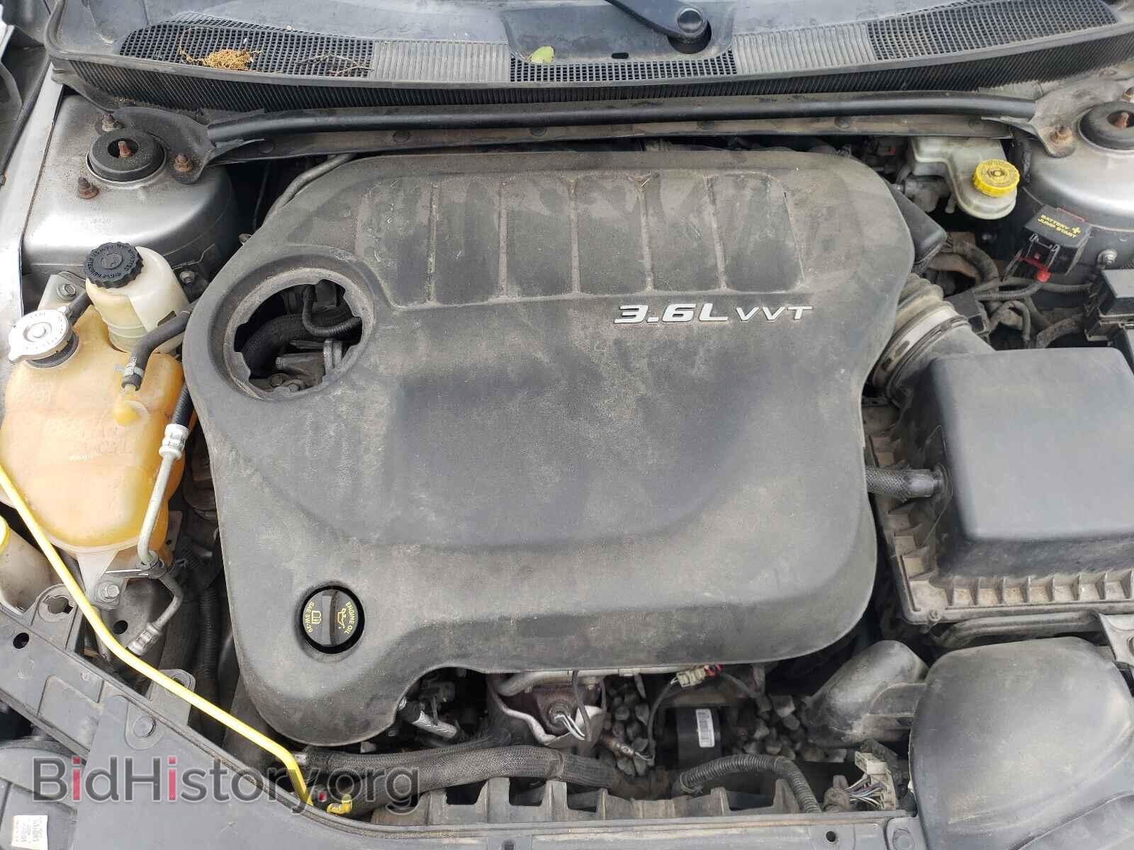 2013 CHRYSLER 200 - VIN: 1C3CCBBG5DN678752 - Фото 7