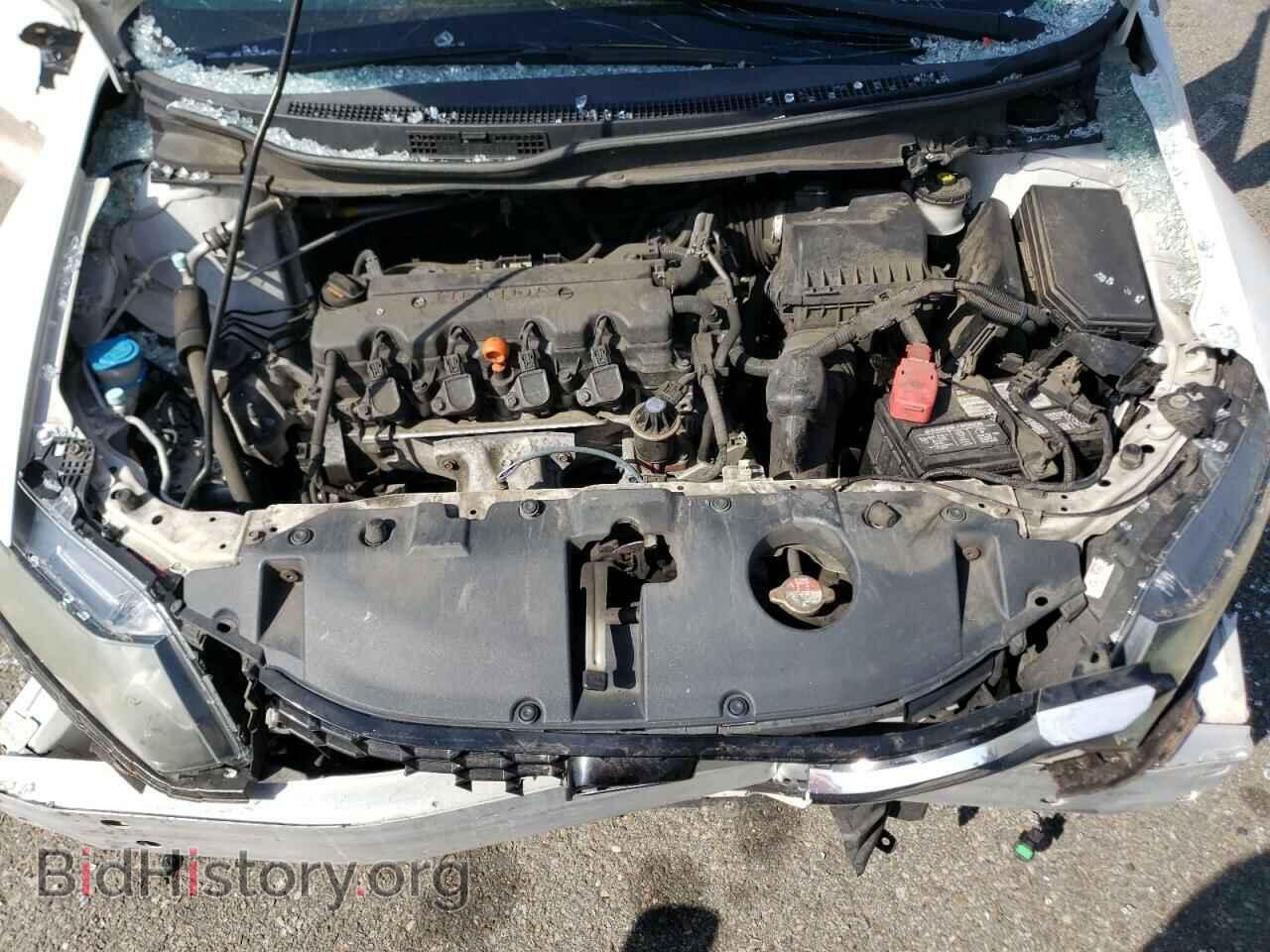2015 HONDA CIVIC - VIN: 19XFB2F97FE212626 - Фото 7