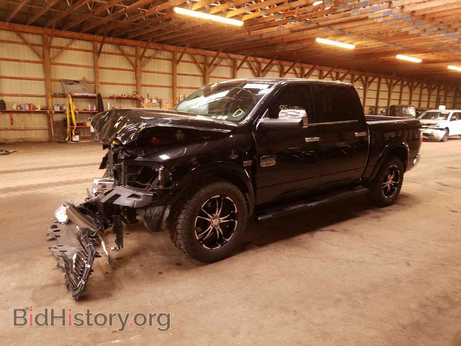 2017 RAM 1500 - VIN: 1C6RR7PT6HS824629 - Фото 2