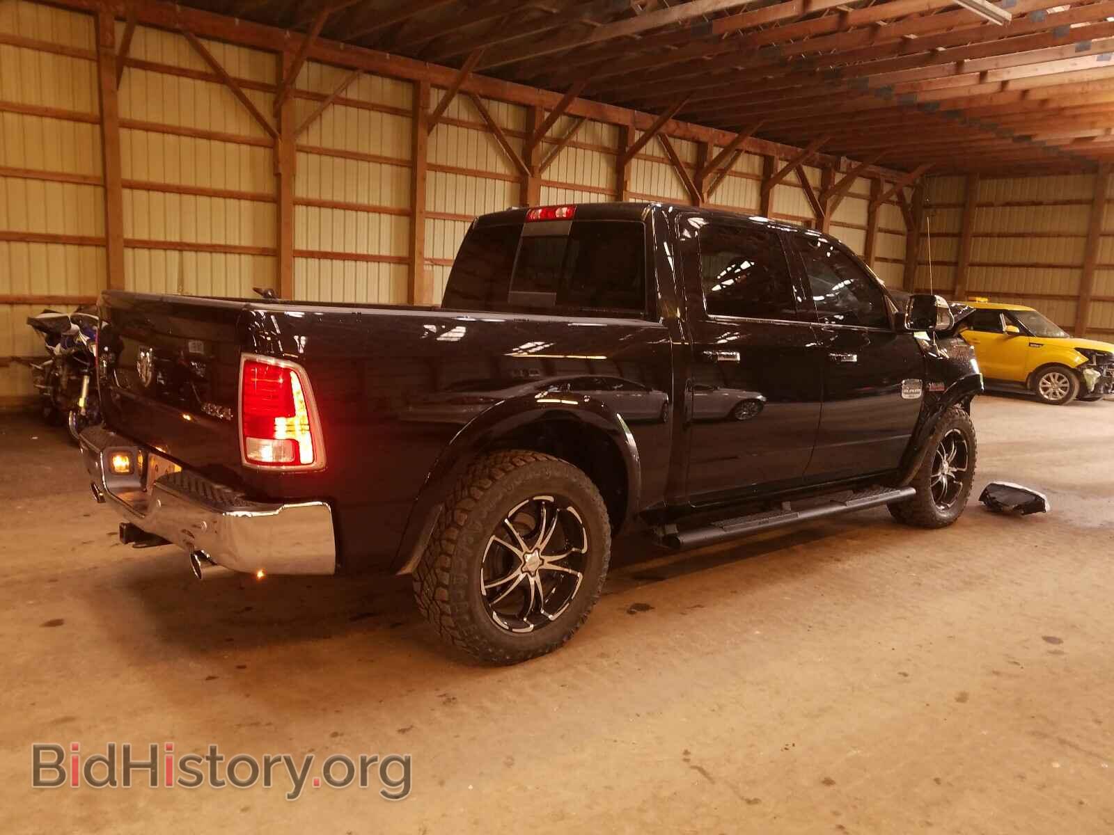 2017 RAM 1500 - VIN: 1C6RR7PT6HS824629 - Фото 4