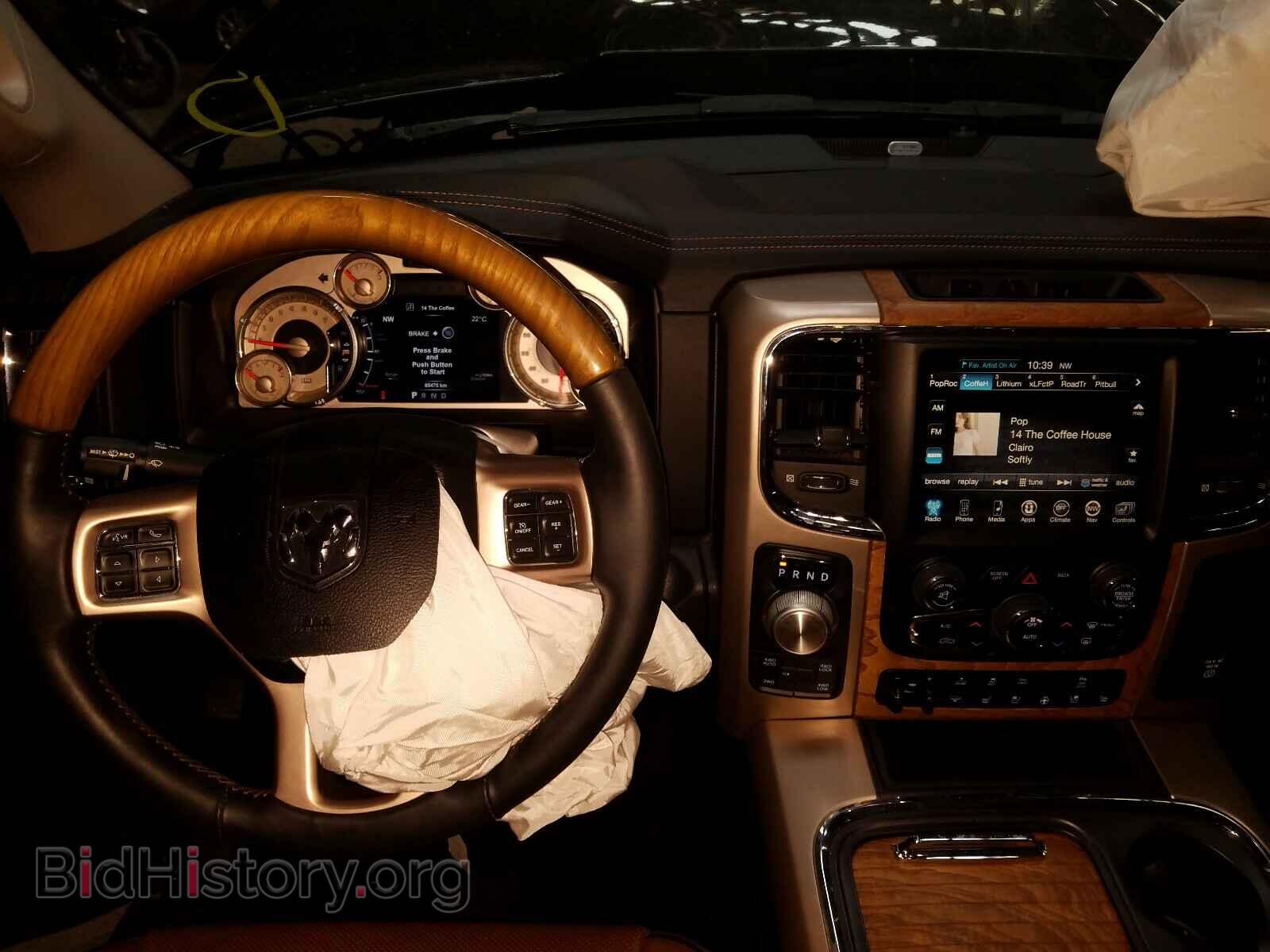 2017 RAM 1500 - VIN: 1C6RR7PT6HS824629 - Фото 9