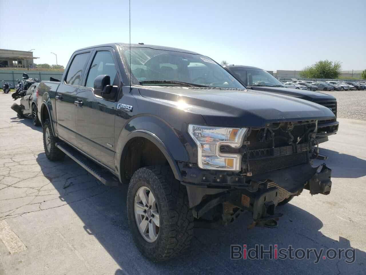 Photo 1FTEW1EGXGKD72881 - FORD F-150 2016