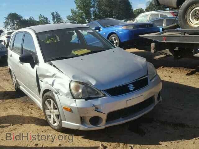 Photo JS2RC62H365351149 - SUZUKI AERIO 2006