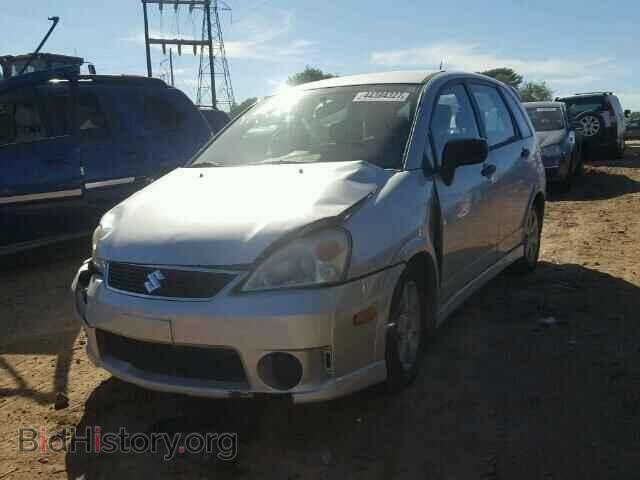 2006 SUZUKI AERIO - VIN: JS2RC62H365351149 - Фото 2