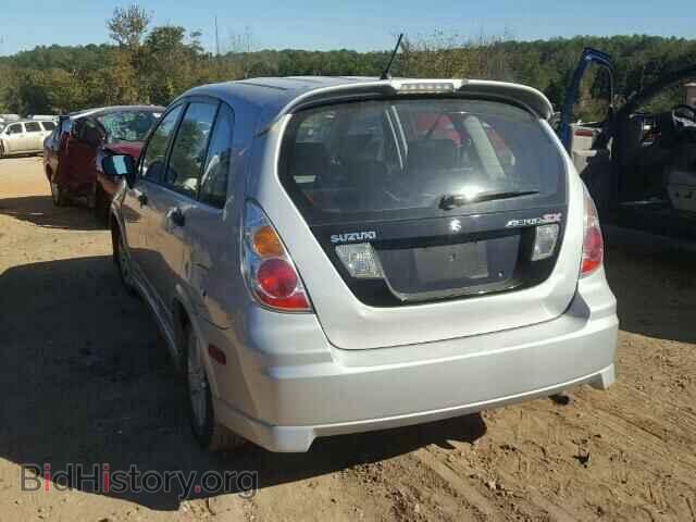 2006 SUZUKI AERIO - VIN: JS2RC62H365351149 - Фото 3