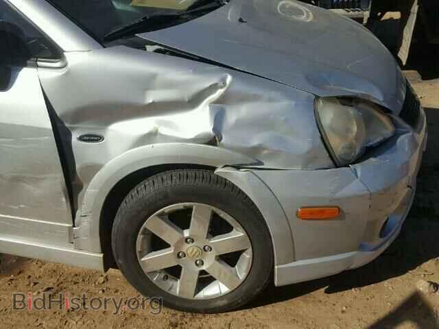 2006 SUZUKI AERIO - VIN: JS2RC62H365351149 - Фото 9