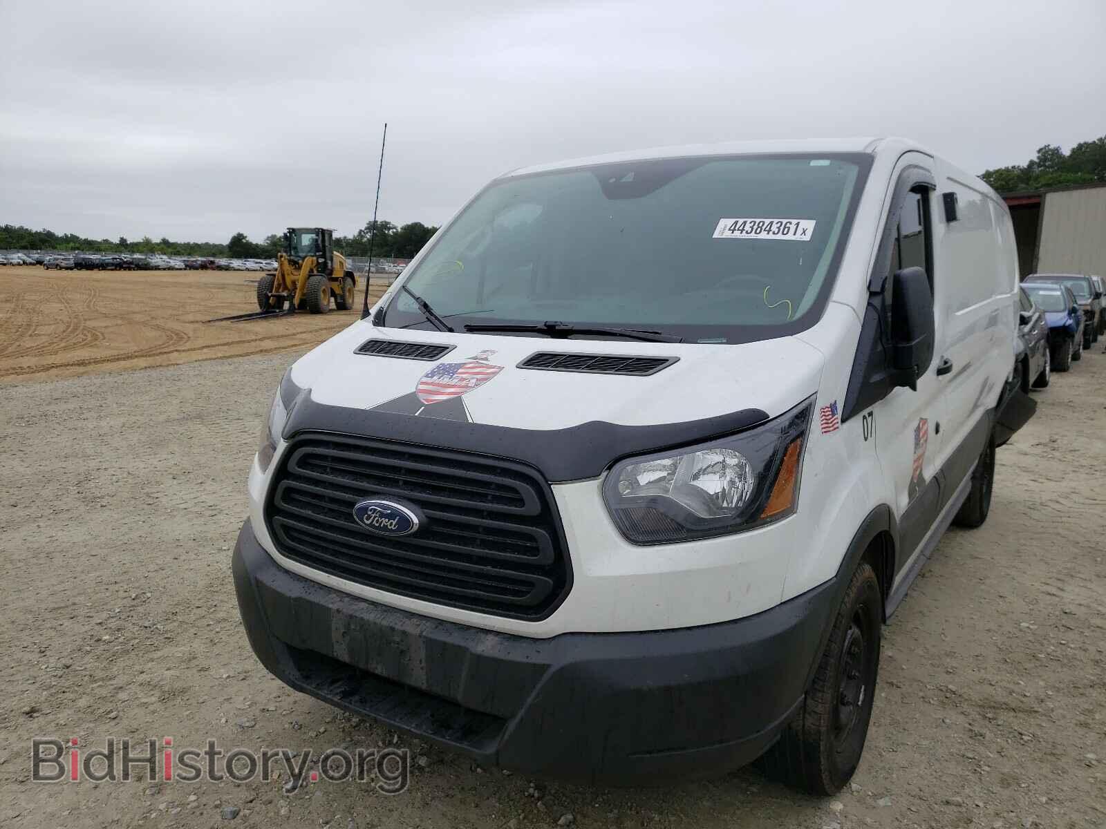 2019 FORD TRANSIT CO - VIN: 1FTYE1YM0KKA34898 - Фото 2