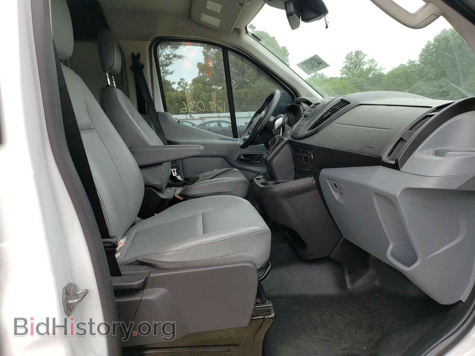 2019 FORD TRANSIT CO - VIN: 1FTYE1YM0KKA34898 - Фото 5