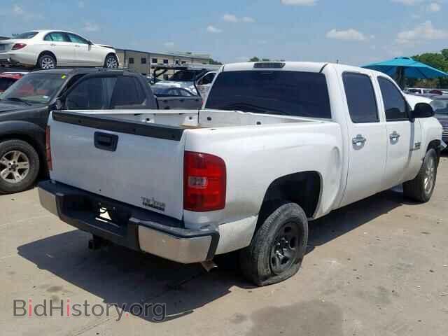 2012 CHEVROLET SILVERADO - VIN: 3GCPCSE00CG189565 - Фото 4