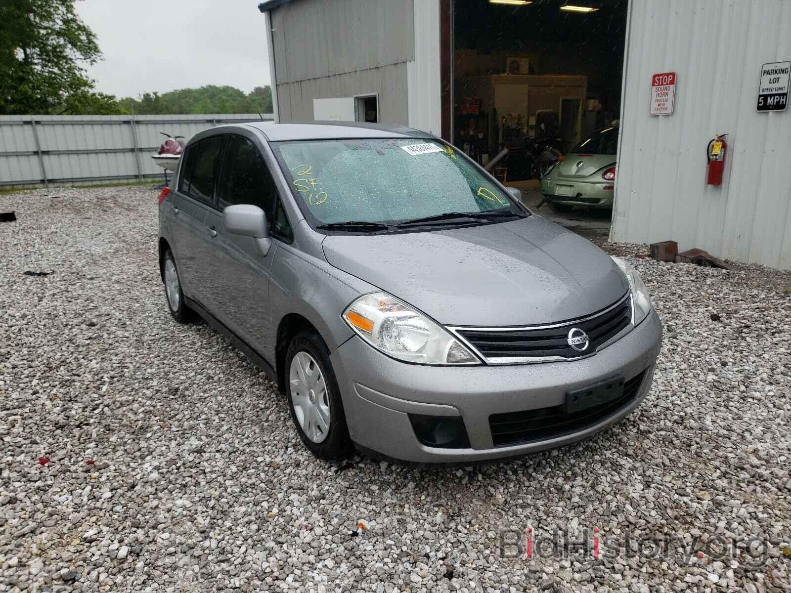 Photo 3N1BC1CP9CK210580 - NISSAN VERSA 2012