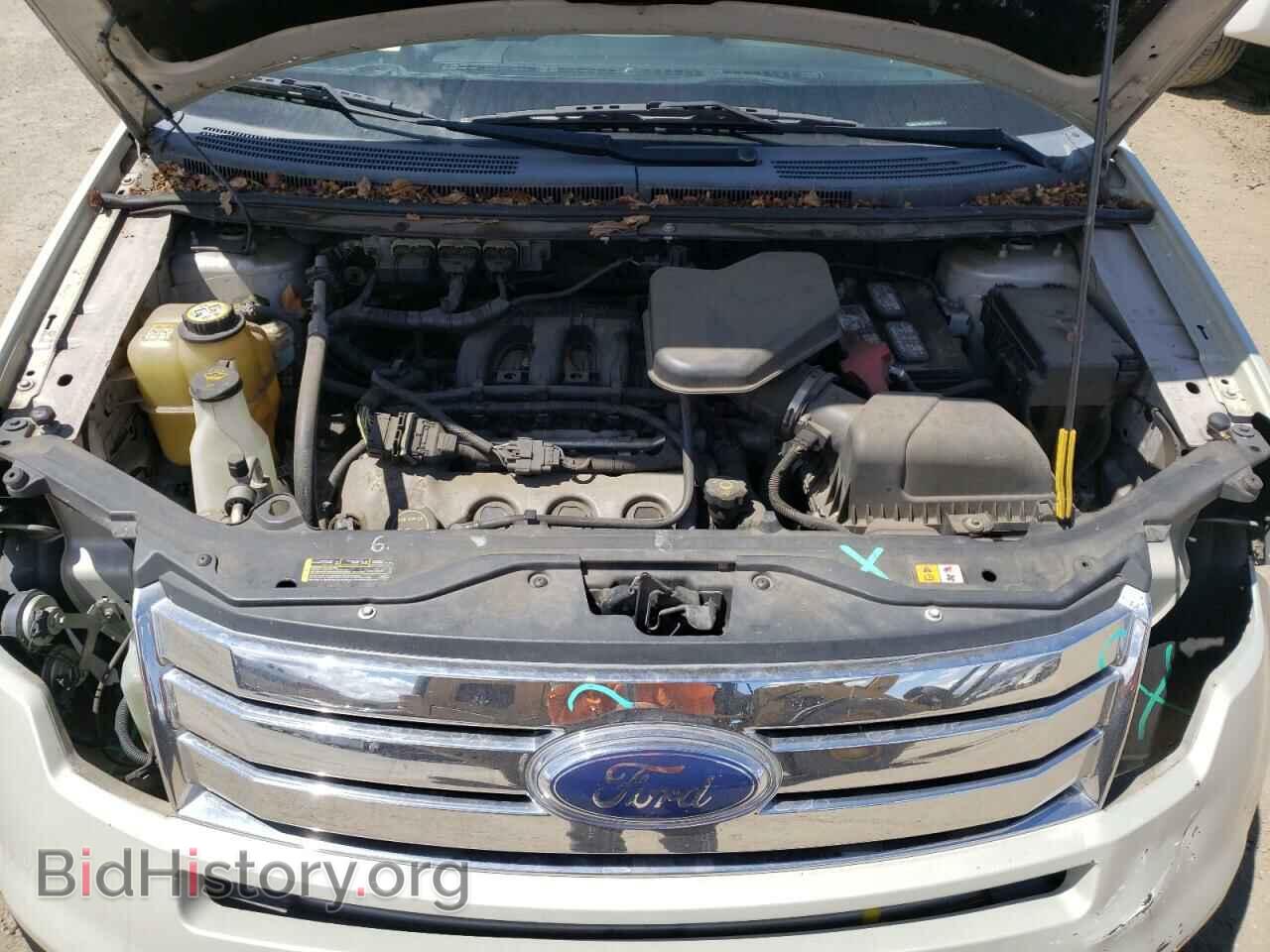 2007 FORD EDGE - VIN: 2FMDK38C67BB27173 - Фото 7