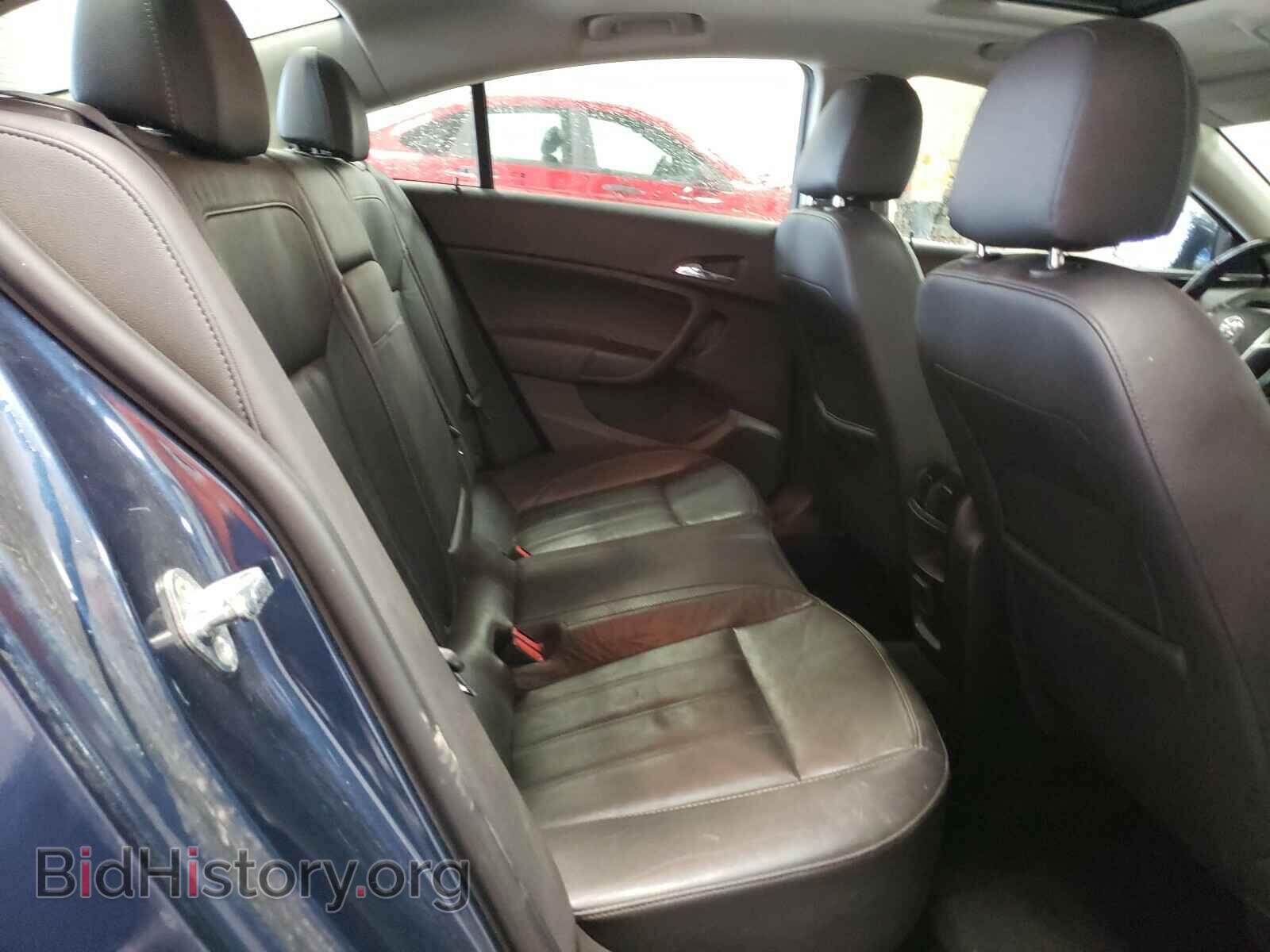 2011 BUICK REGAL - VIN: W04GW5EV5B1056618 - Фото 6