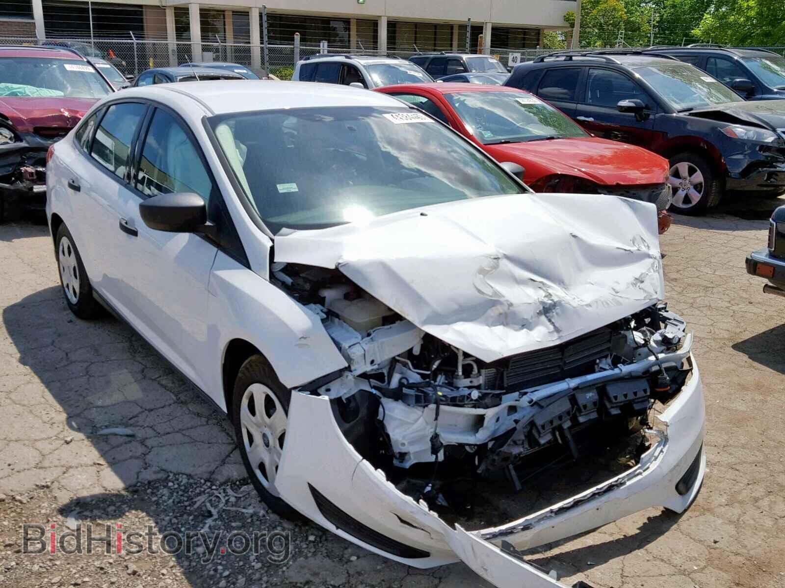 Фотография 1FADP3E28JL215303 - FORD FOCUS 2018