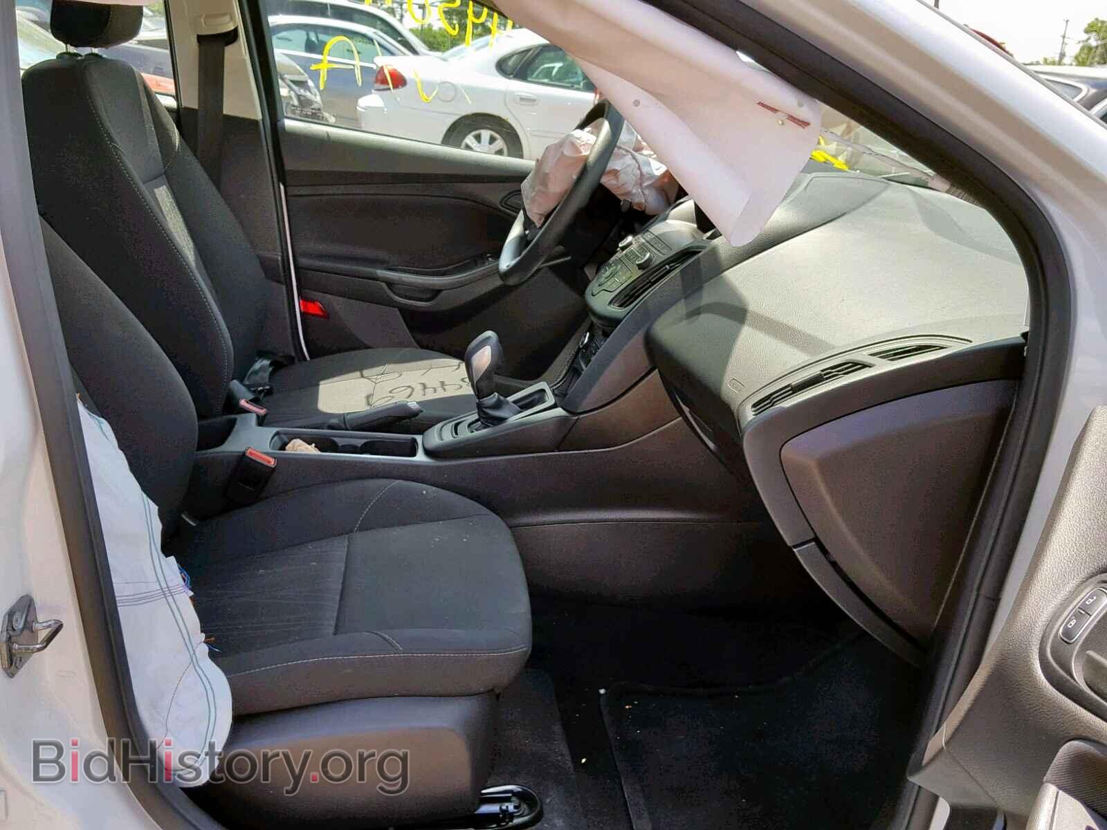 2018 FORD FOCUS - VIN: 1FADP3E28JL215303 - Фото 5