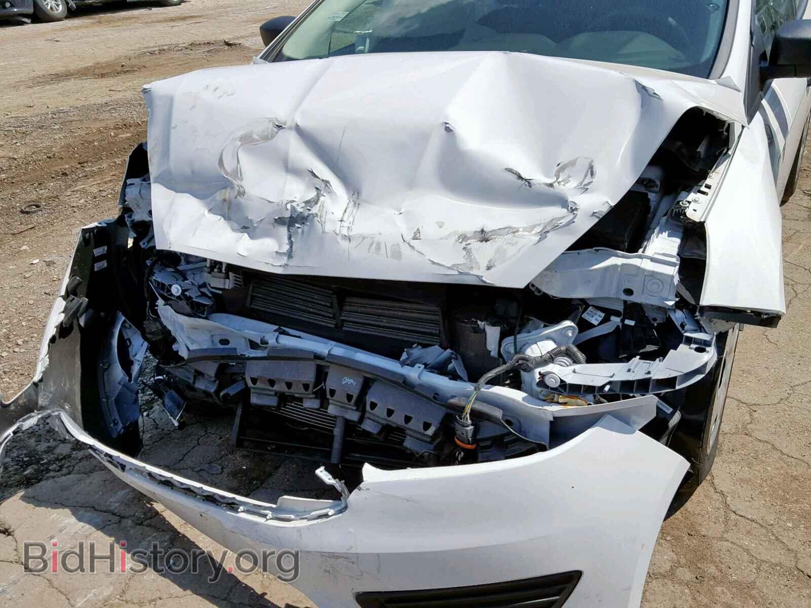2018 FORD FOCUS - VIN: 1FADP3E28JL215303 - Фото 9