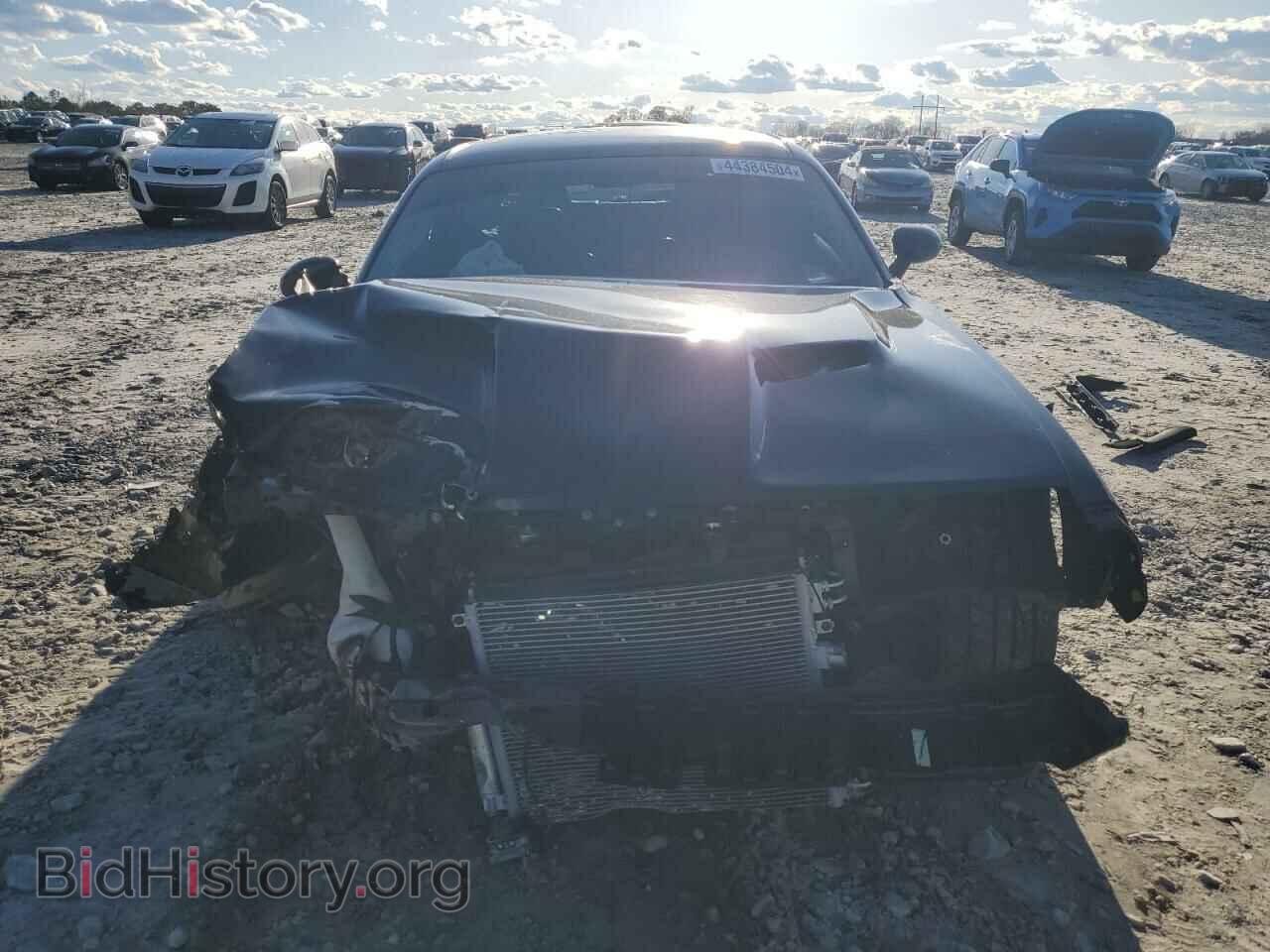 2016 DODGE CHALLENGER - VIN: 2C3CDZFJ7GH255275 - Photo 5