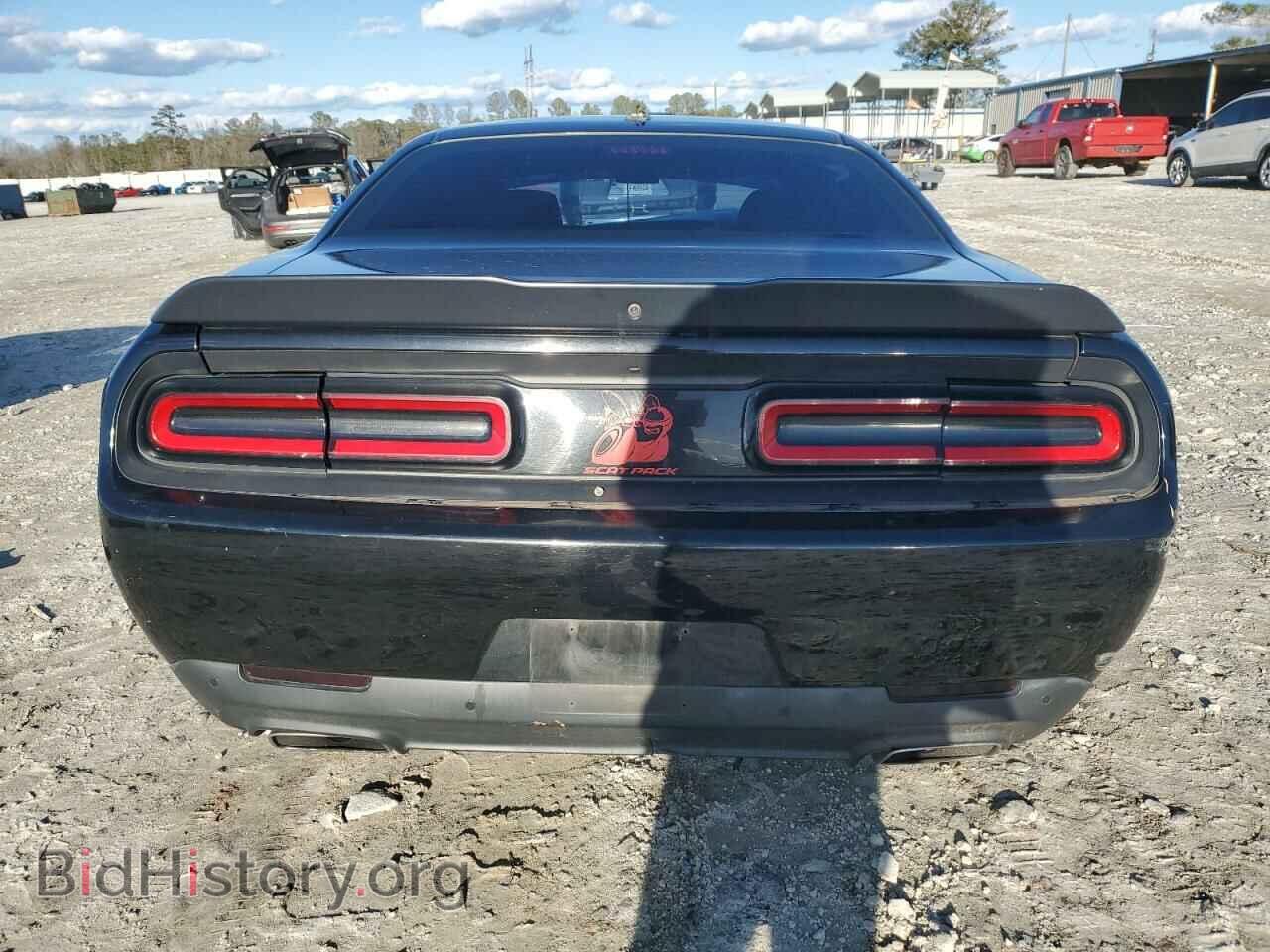 2016 DODGE CHALLENGER - VIN: 2C3CDZFJ7GH255275 - Photo 6