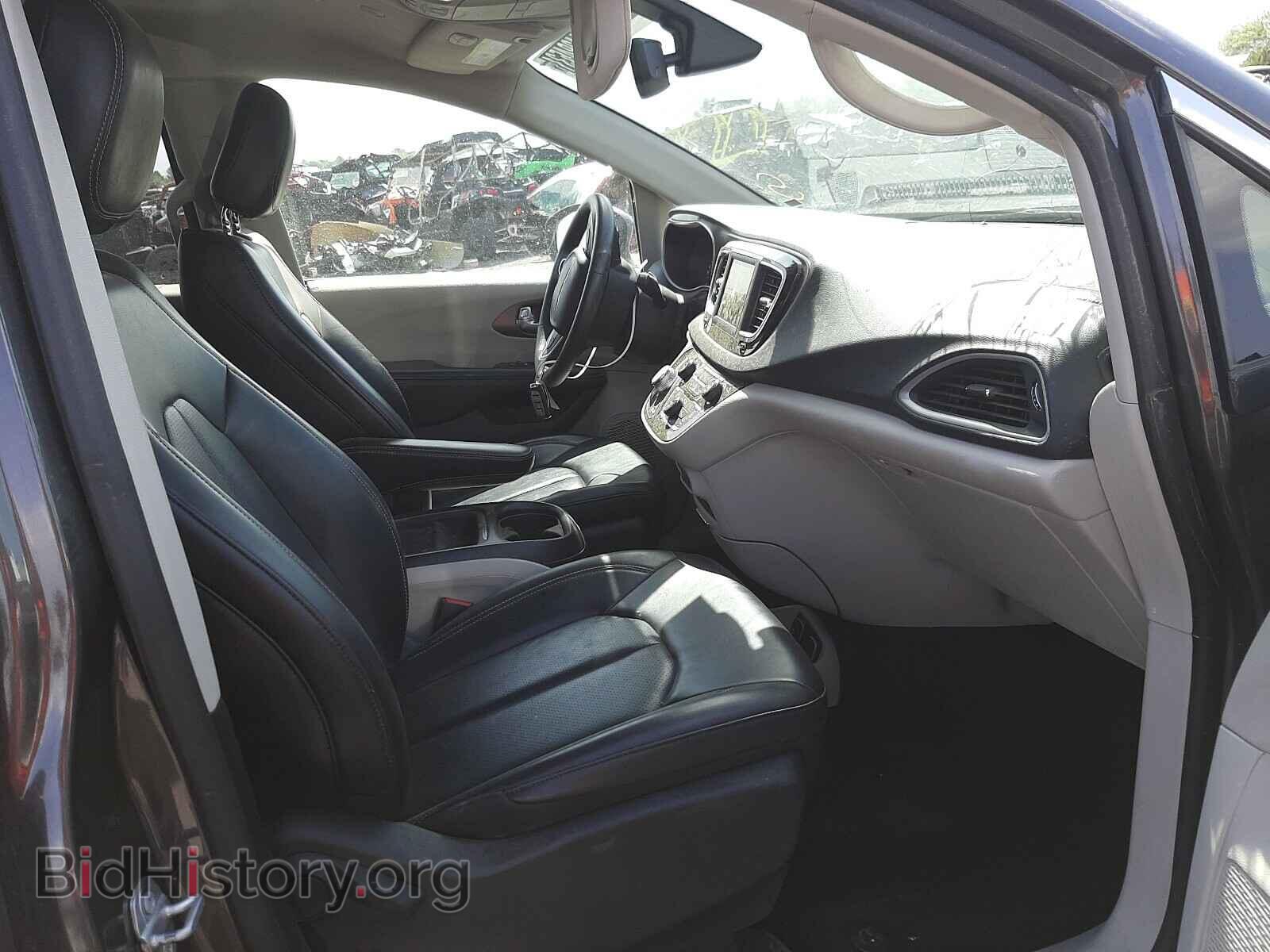 2020 CHRYSLER MINIVAN - VIN: 2C4RC1DGXLR164460 - Фото 5