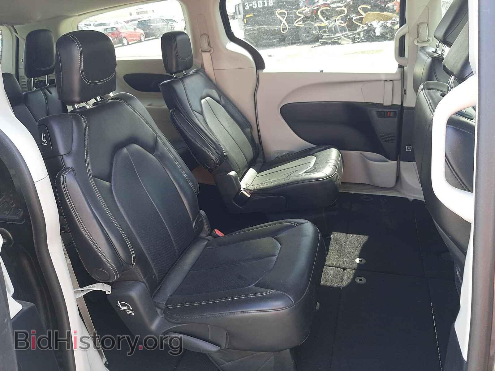 2020 CHRYSLER MINIVAN - VIN: 2C4RC1DGXLR164460 - Фото 6
