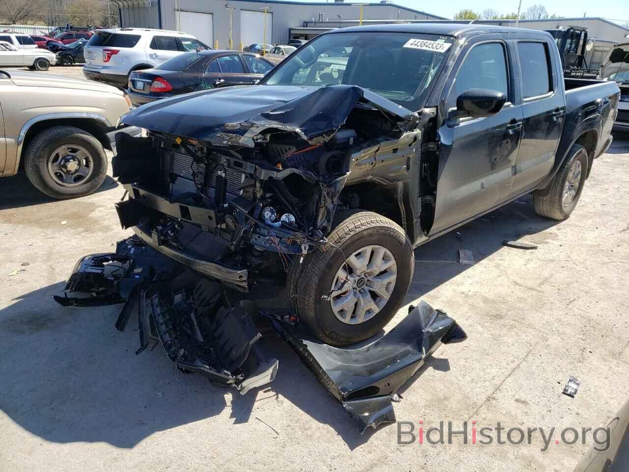 Photo 1N6ED1EK5NN683511 - NISSAN FRONTIER 2022