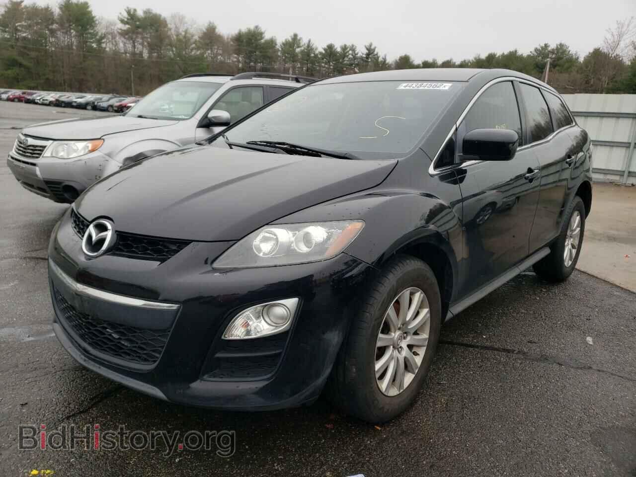 2012 MAZDA CX-7 - VIN: JM3ER2A55C0416350 - Фото 2
