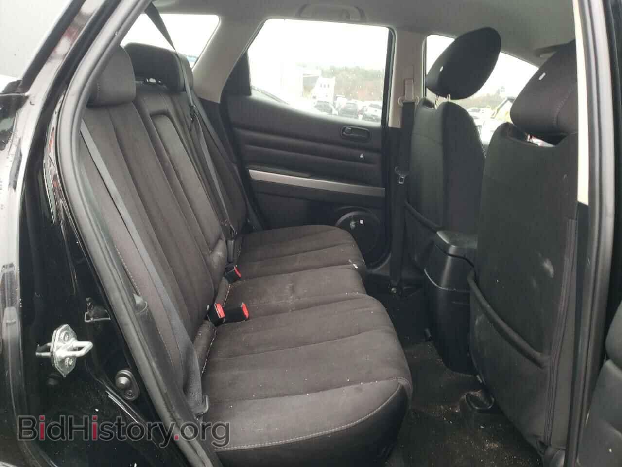 2012 MAZDA CX-7 - VIN: JM3ER2A55C0416350 - Фото 6