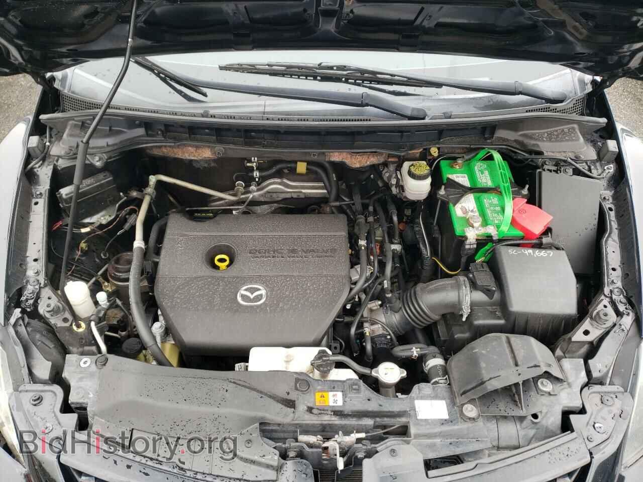 2012 MAZDA CX-7 - VIN: JM3ER2A55C0416350 - Фото 7
