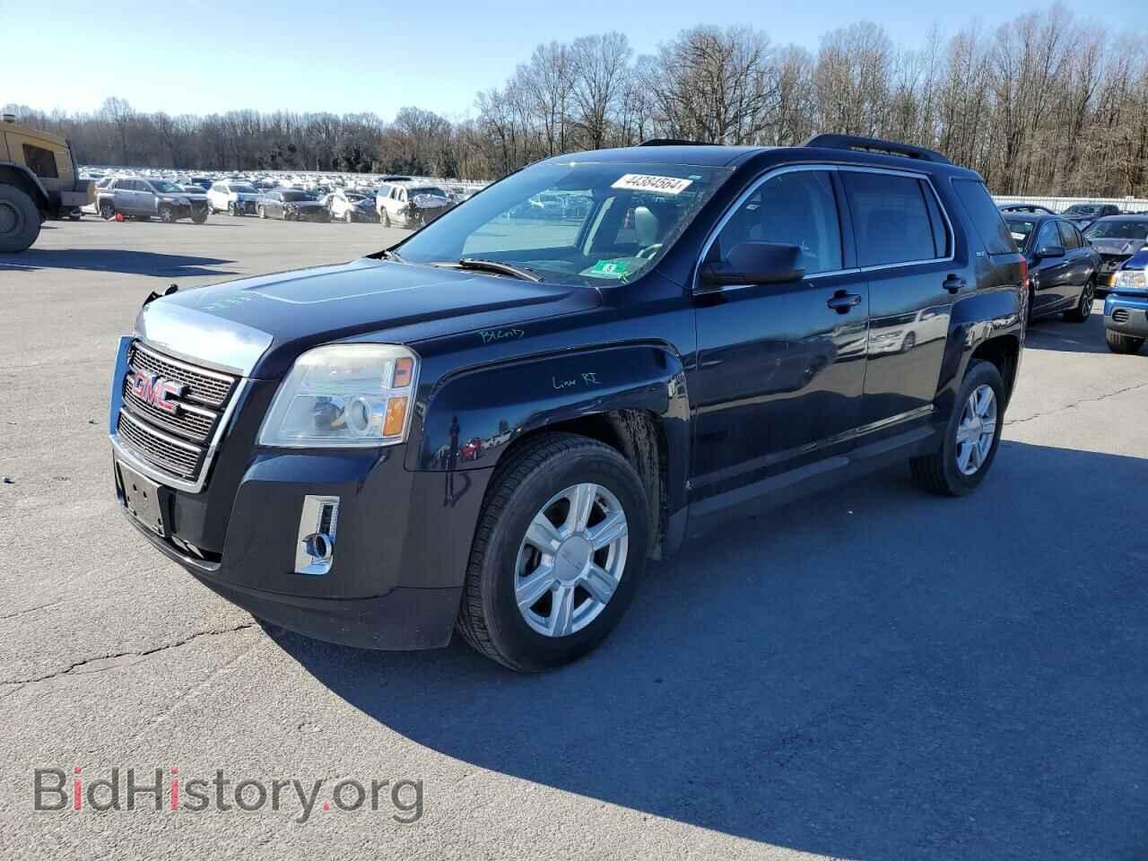 Фотография 2GKALSEK2F6189711 - GMC TERRAIN 2015