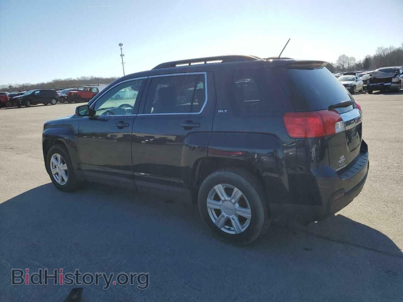 2015 GMC TERRAIN - VIN: 2GKALSEK2F6189711 - Фото 2