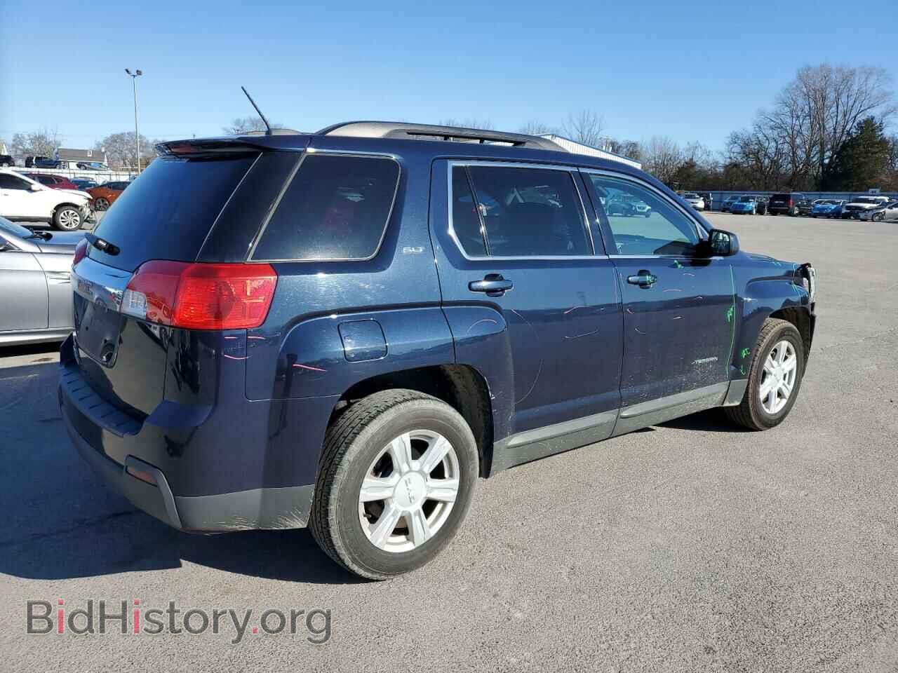 2015 GMC TERRAIN - VIN: 2GKALSEK2F6189711 - Фото 3