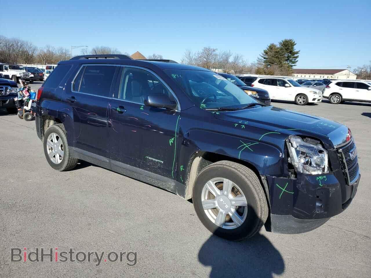 2015 GMC TERRAIN - VIN: 2GKALSEK2F6189711 - Фото 4