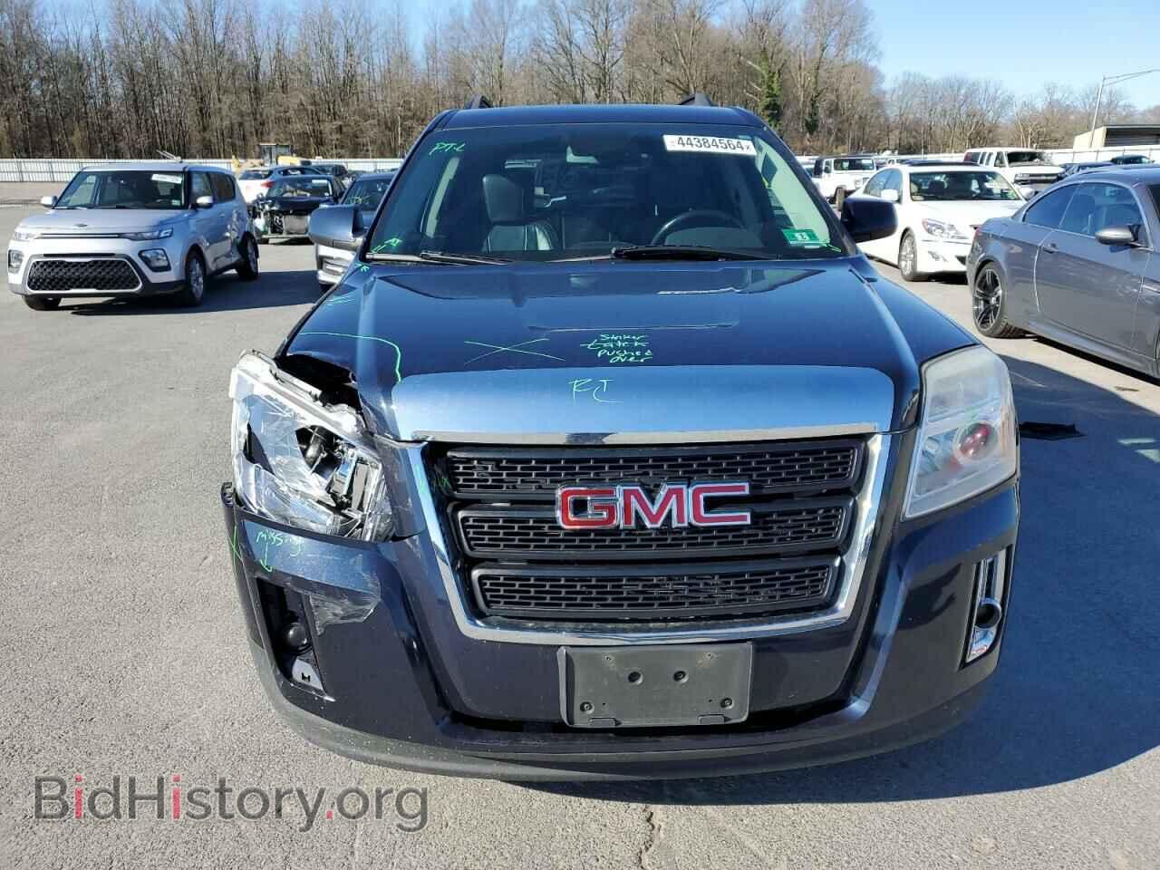 2015 GMC TERRAIN - VIN: 2GKALSEK2F6189711 - Фото 5