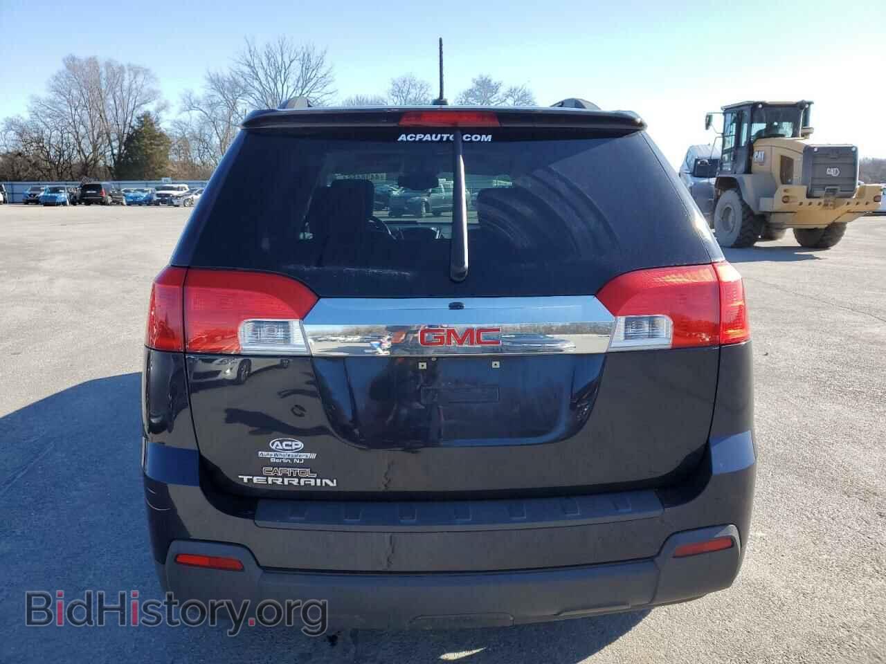 2015 GMC TERRAIN - VIN: 2GKALSEK2F6189711 - Фото 6