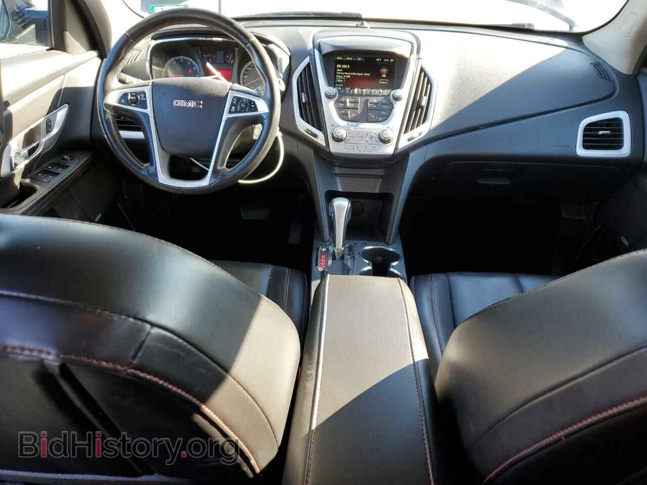 2015 GMC TERRAIN - VIN: 2GKALSEK2F6189711 - Фото 8