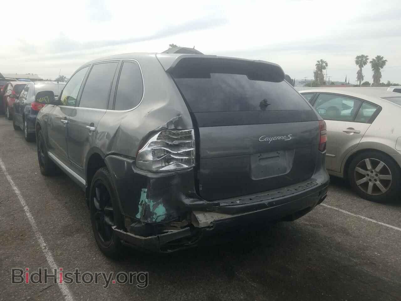 2008 PORSCHE CAYENNE - VIN: WP1AB29P28LA54497 - Фото 3