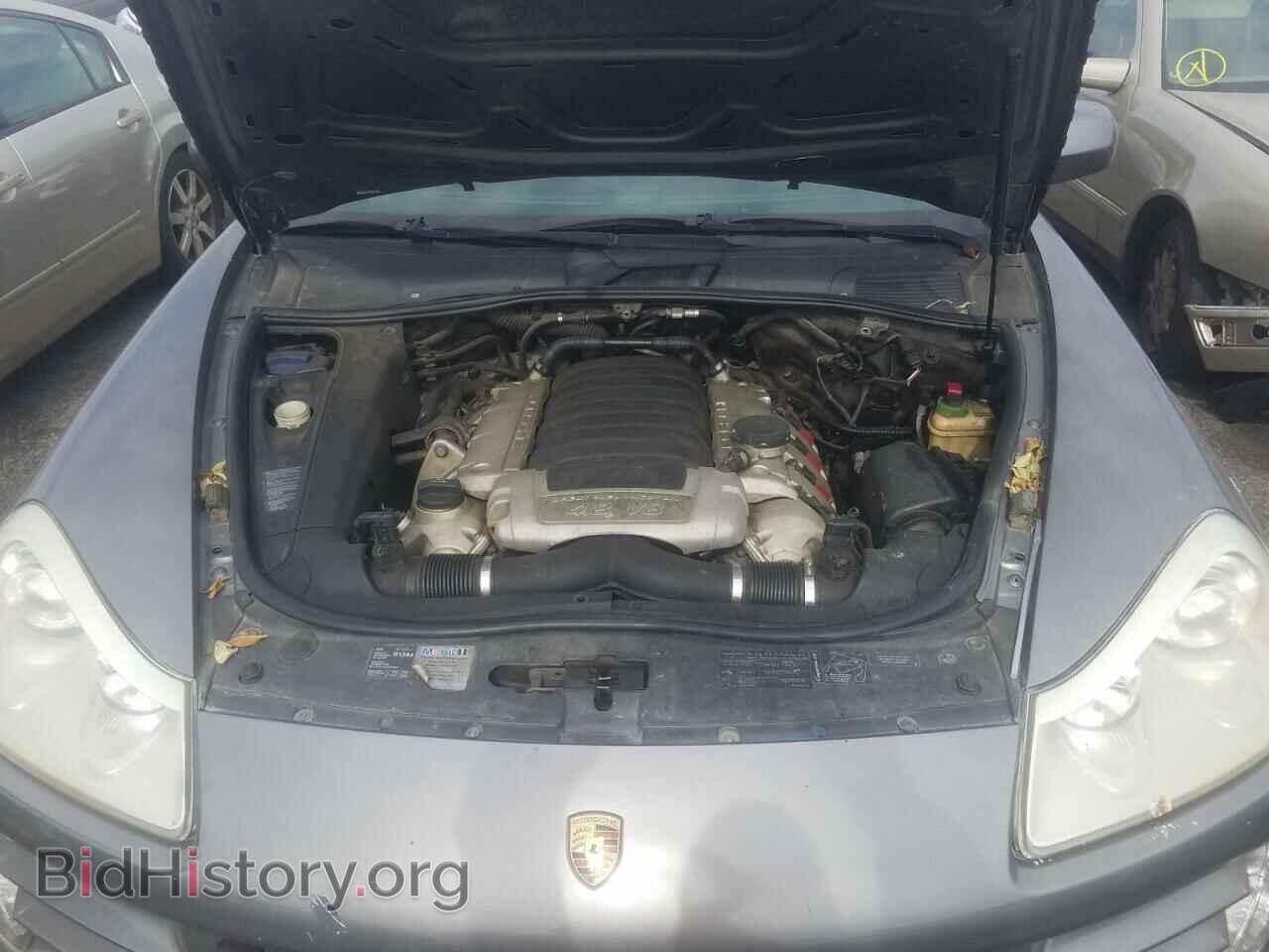 2008 PORSCHE CAYENNE - VIN: WP1AB29P28LA54497 - Фото 7