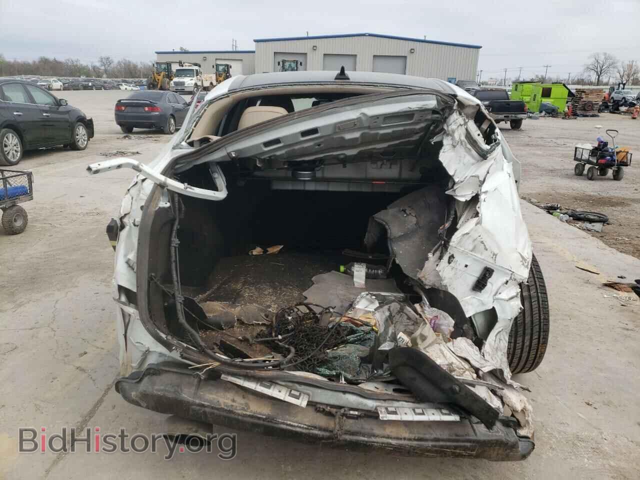 2014 KIA OPTIMA - VIN: 5XXGN4A75EG338244 - Фото 6